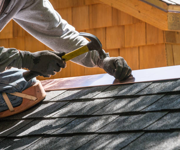 Roof Gutter Cleaning in Belfast, ME